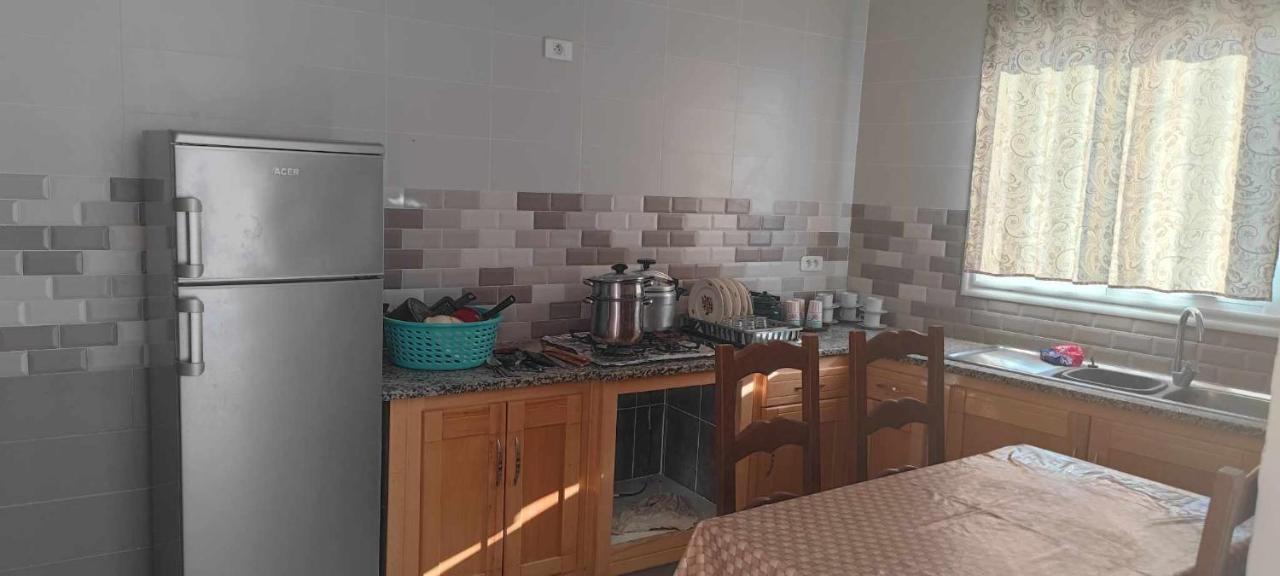 Mnakaa Beach Appartement Rdc Salakta エクステリア 写真
