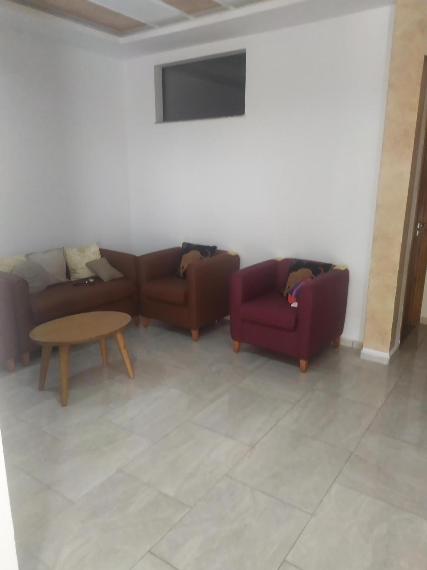 Mnakaa Beach Appartement Rdc Salakta エクステリア 写真